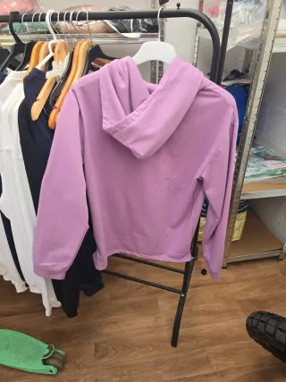 Sudadera Nike Air Rosa Talla S