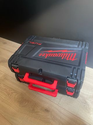 Cajas apilables Milwaukee Fuel