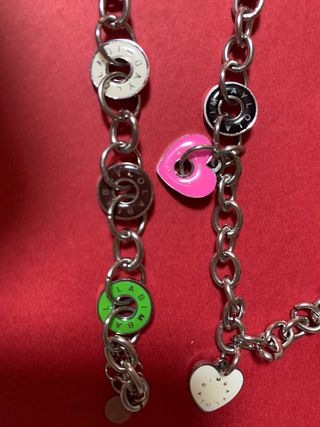 Conjunto Bimba y Lola Collar y Pulsera