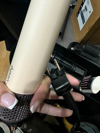 DysonAirwrapcomplete long rizadora(Rose gold)