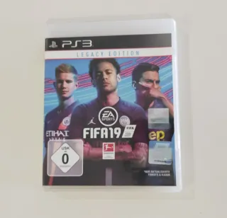 FIFA 19 / PlayStation 3 / 100% originale, testato e funzionante