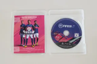 FIFA 19 / PlayStation 3 / 100% originale, testato e funzionante