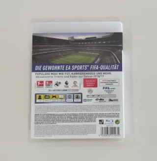 FIFA 19 / PlayStation 3 / 100% originale, testato e funzionante