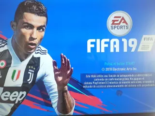 FIFA 19 / PlayStation 3 / 100% originale, testato e funzionante