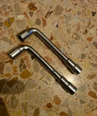 LAST PRICE 2 Chiavi 13mm