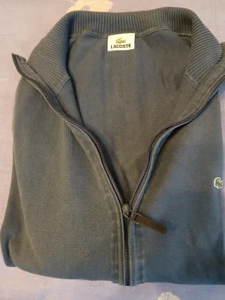Cárdigan,chaqueta  Lacoste azul