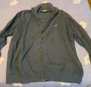 Cárdigan,chaqueta  Lacoste azul