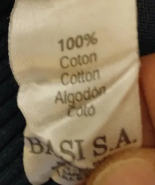 Cárdigan,chaqueta  Lacoste azul