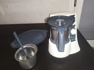 Thermomix Vorwerk Cocina Nueva