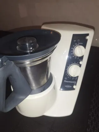 Thermomix Vorwerk Cocina Nueva