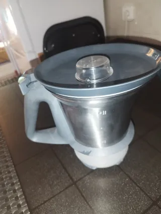 Thermomix Vorwerk Cocina Nueva