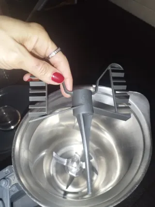 Thermomix Vorwerk Cocina Nueva