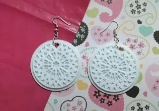 Pendientes acero inox. nuevos