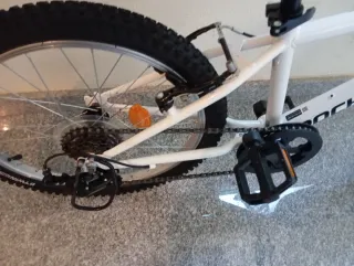 Bicicleta infantil Rockrider 20 pulgadas