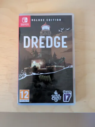 Dredge Nintendo Switch Edición Deluxe