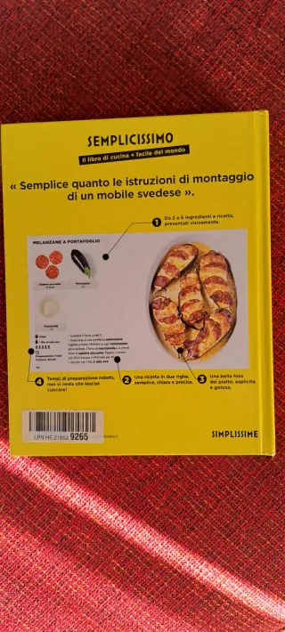 Semplicissimo. Il libro di cucina + facile del ...
