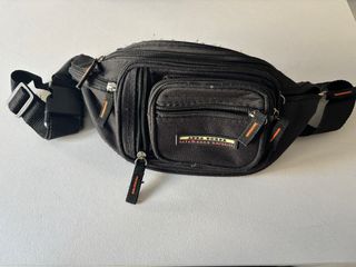 Marsupio Anna Borse nero multitasca