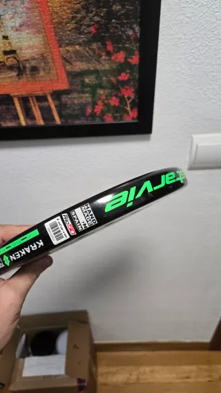 Pala de pádel Starvie Kraken