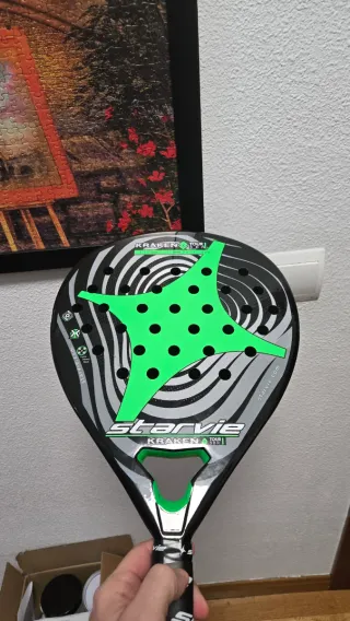 Pala de pádel Starvie Kraken