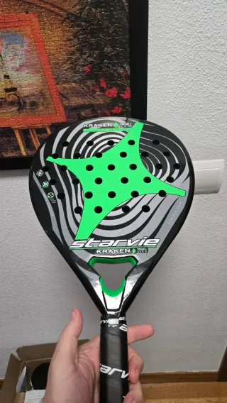 Pala de pádel Starvie Kraken