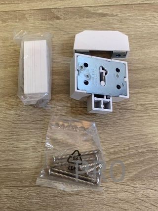 Cerrojo August Bremicker ABUS