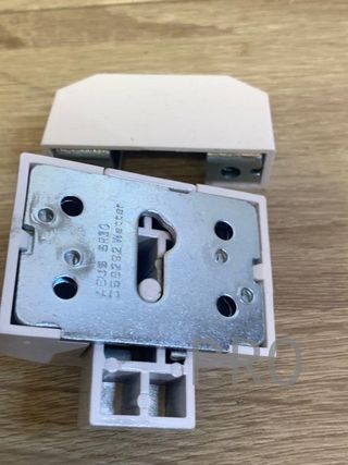 Cerrojo August Bremicker ABUS