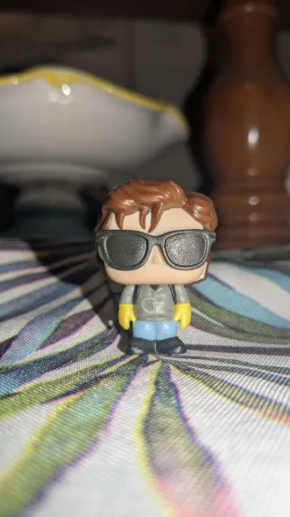 Mini Funko Pop Steve Stranger Things Kinder