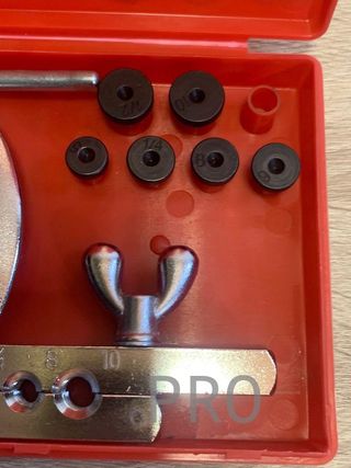 Juego abocinador QWORK®