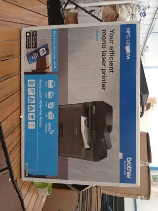 Stampante laser Brother MFC-L280DW