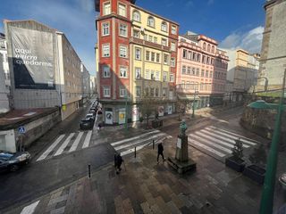 Piso en alquiler en Centro en Ferrol