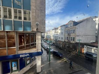 Piso en alquiler en Centro en Ferrol