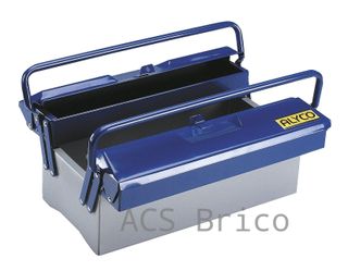 Caja Herramientas 82 Piezas Alyco 192732