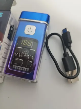 Encendedor Táctil Inteligente