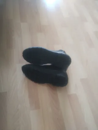 Botas Negras
