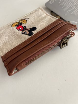 Cartera Mickey Mouse Disney NUEVA