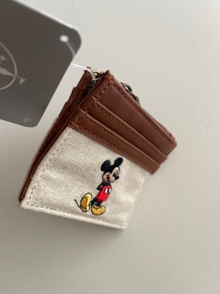 Cartera Mickey Mouse Disney NUEVA
