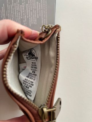 Cartera Mickey Mouse Disney NUEVA
