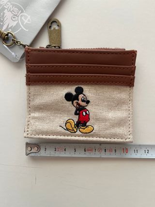 Cartera Mickey Mouse Disney NUEVA