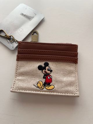 Cartera Mickey Mouse Disney NUEVA