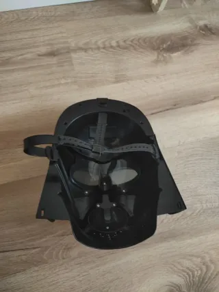 Disfraz Máscara Darth Vader con Voz