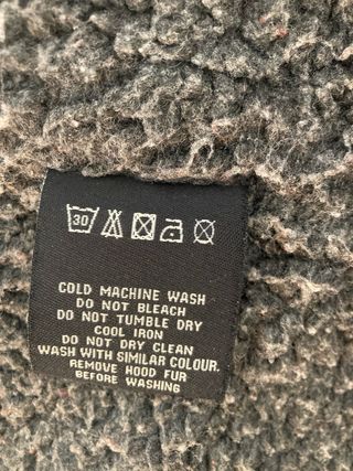 Chaqueta Superdry Talla M (equivale a S)