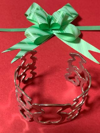 Brazalete Tous Plata