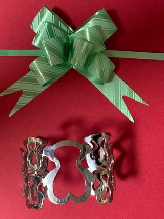 Brazalete Tous Plata