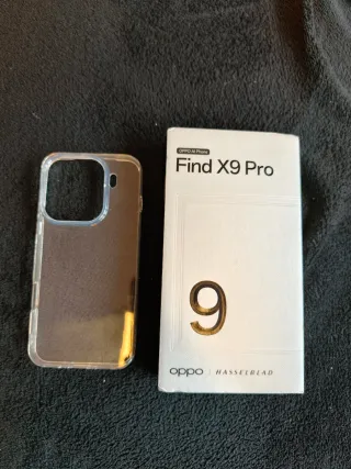 Oppo Find X9 Pro Grigio