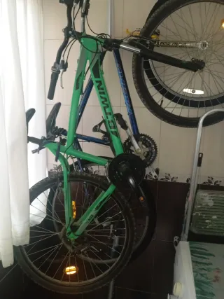 Bicicletas Btwin y Pacific