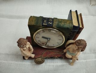 Reloj XXVII premio Poético Laguna de Duero 1998