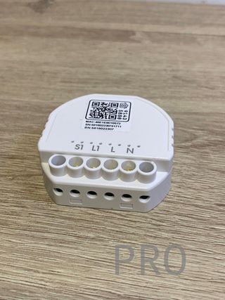 Interruptor Inteligente WiFi Refoss Mini