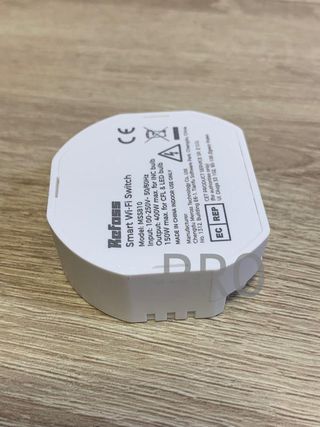 Interruptor Inteligente WiFi Refoss Mini