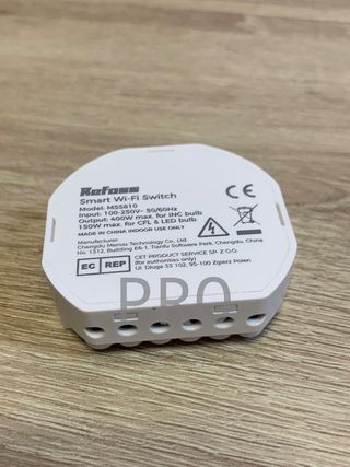 Interruptor Inteligente WiFi Refoss Mini