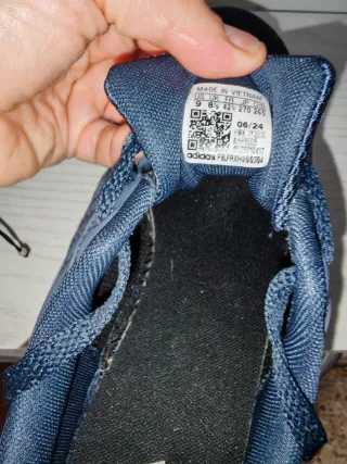 Zapatillas Sneakers Adidas 42 2/3